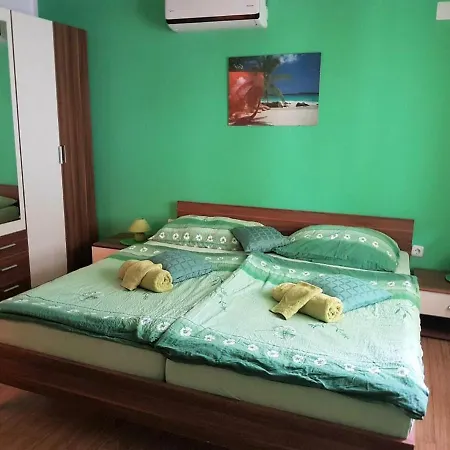 With A Parking Space Novigrad - 13511