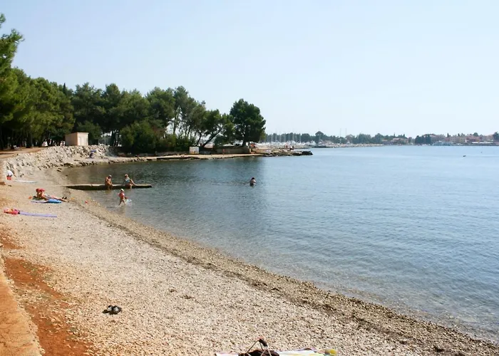 With A Parking Space Novigrad - 13511 Novigrad Istria