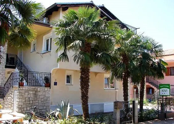 With A Parking Space Novigrad - 13511 Appartement *