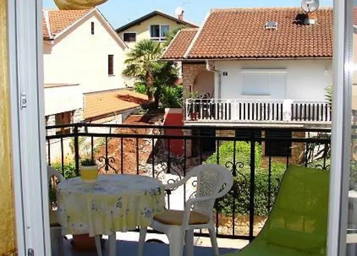 With A Parking Space Novigrad - 13511